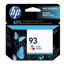 Genuine HP No. 93 Colour Ink Cartridge - 5ml